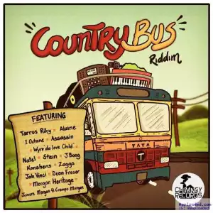 Dj Law - Country Bus Riddim Mixtape